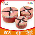 custom colorful round cardboard box wholesale